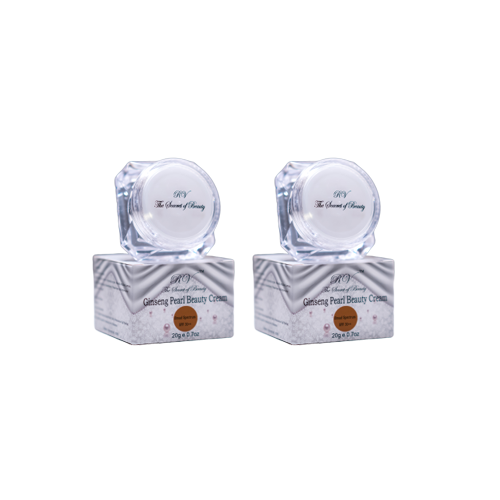 RV Ginseng Pearl Beauty Cream RV Ginseng Pearl Beauty Cream CNY
